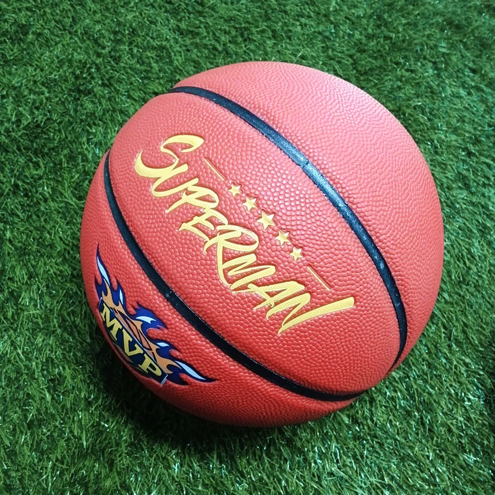 

ROHDE 2021 New Professional Basketball PVC Material Official Size 7 Size 5 Men's Women's Sports Training Basketball