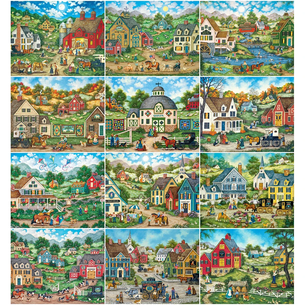 

Картина для раскрашивания по номерам на холсте, 40x50 см