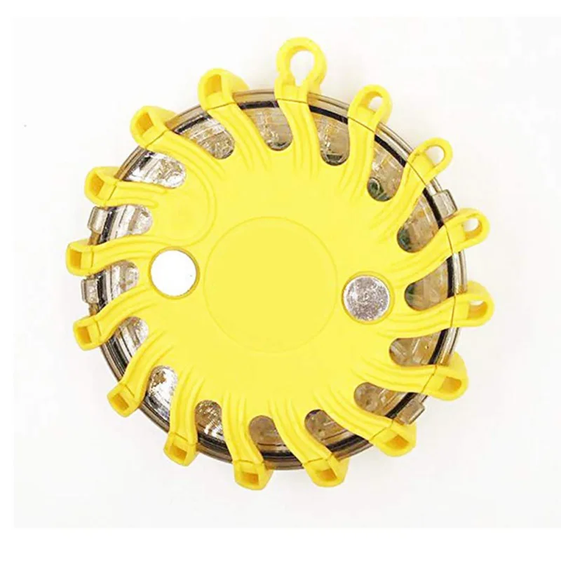 Сигнасветильник дисковый СВЕТОДИОДНЫЙ дорожный фонарь аварийная безопасность