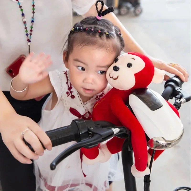 

Плюшевая игрушка в виде обезьяны, 45 см