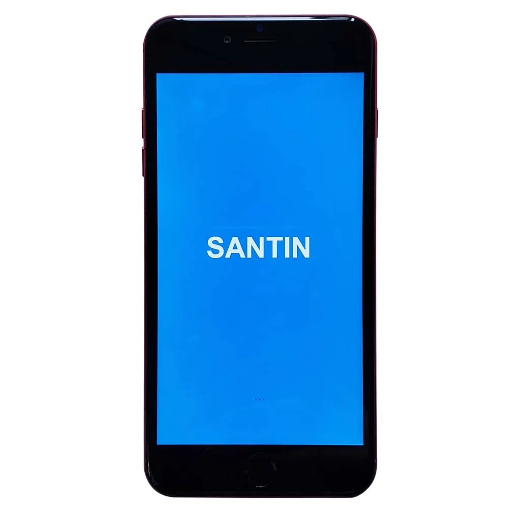 Смартфон SANTIN G6Plus 5 &quotFull HD с сенсорным экраном 16 МП металлический корпус 4 Гб ОЗУ 64