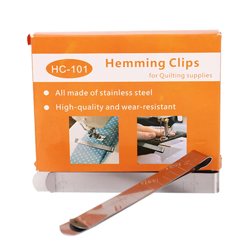 Аксессуары для шитья инструменты металлические зажимы обжима из нержавеющей
