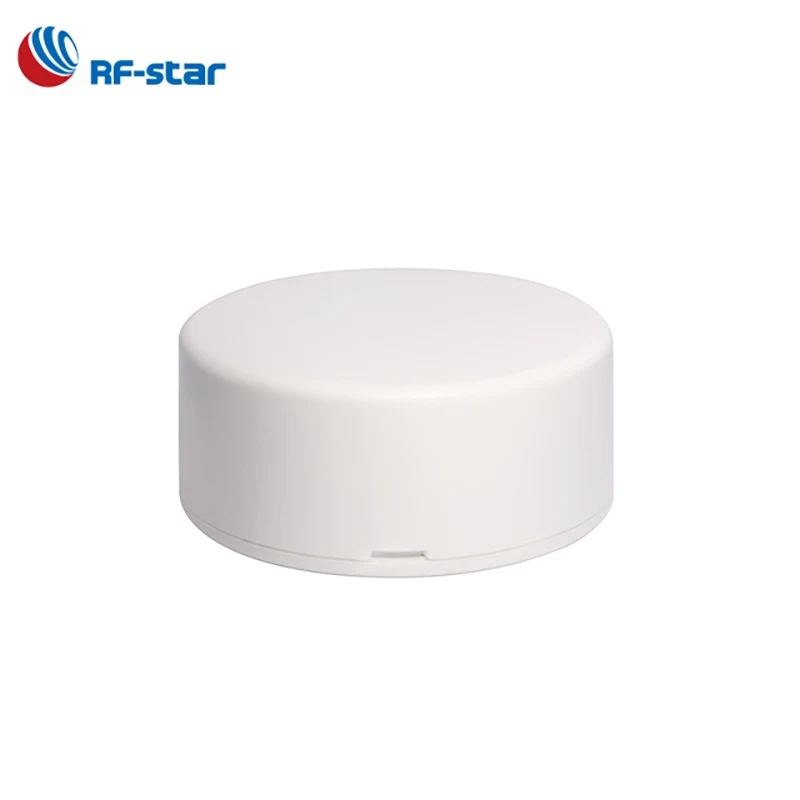 Маячок iBeacon Waterpoof BLE 5 0 с датчиком влажности температуры и ускорения - купить по