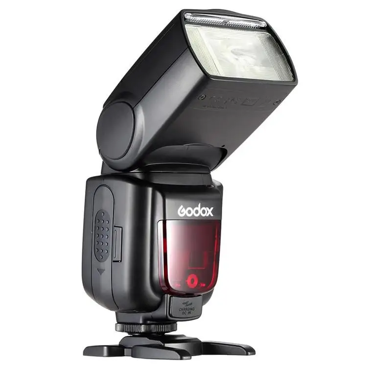 

Godox TT685S 2.4G flash light led light for A58 A7RII A7II A99 A7R