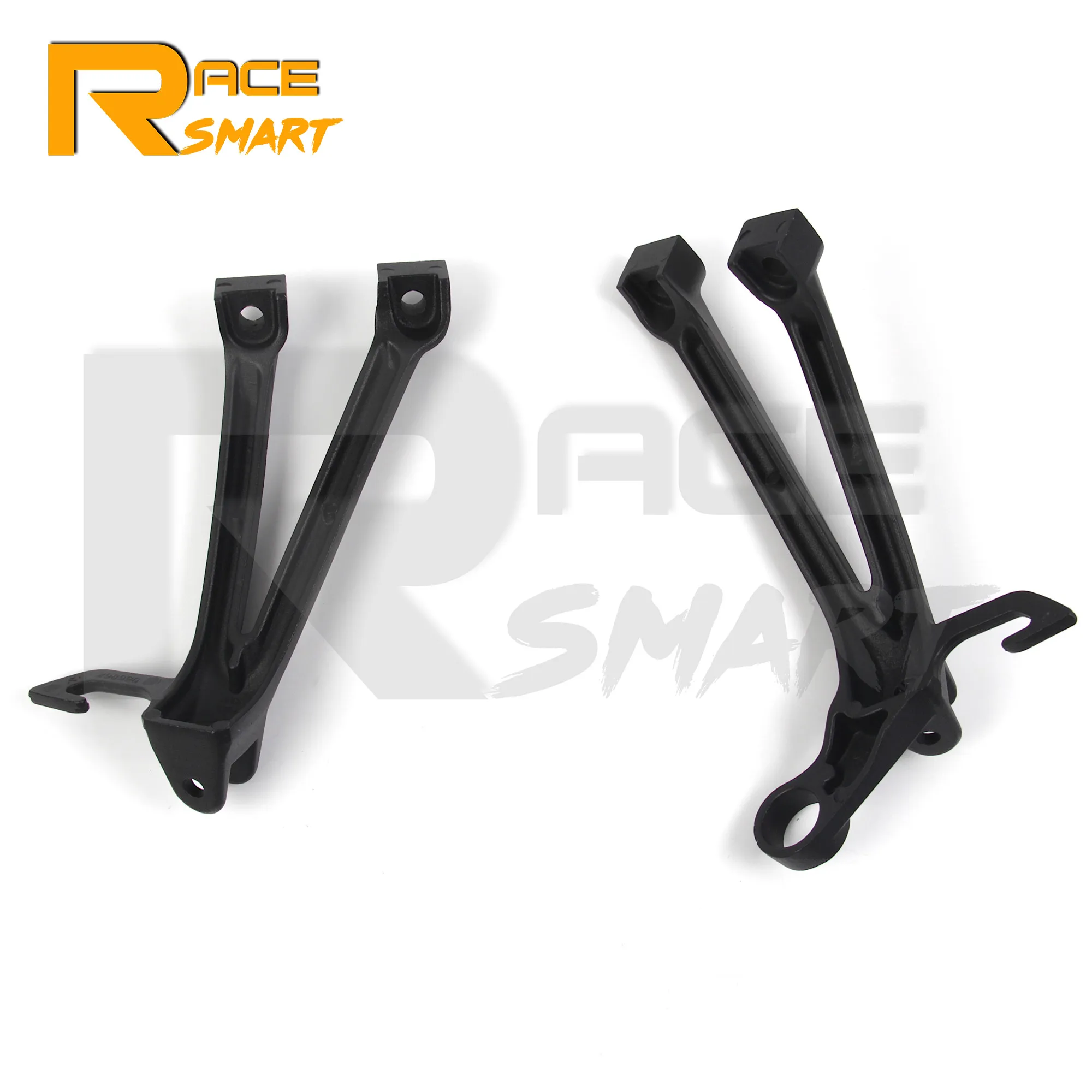 For SUZUKI GSXR 600 750 2008-2010 Motorcycle Rear Footrest Footpeg Rearset Foot Peg Pedal Accessories GSXR600 GSXR750 GSX-R 2009 |