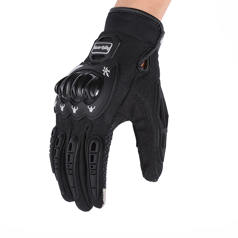 

Летние велосипедные перчатки, мотоциклетные перчатки с закрытыми пальцами, мотоциклетное снаряжение, мужские кроссовые перчатки для горно...