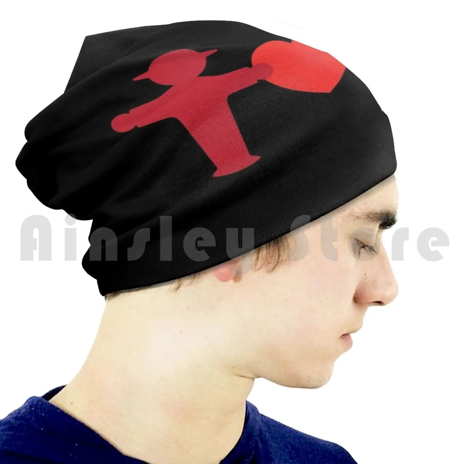 Ampelmanchenn Love облегающие шапки пуловер Удобная шапка Ampelmann Ampelmanchen Crosswalk Восточный