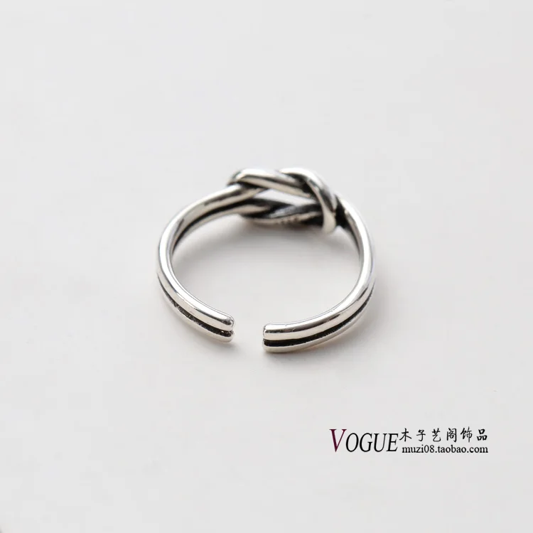 Кольца для мужчин и женщин JIANERY винтажные обручальные кольца серебристого цвета