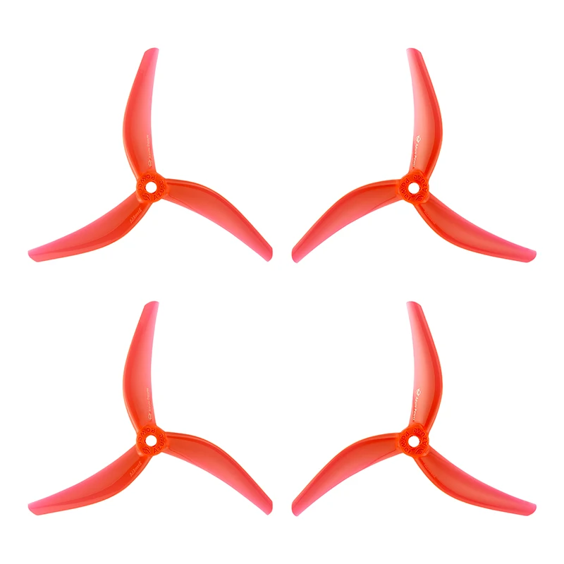 

AZURE POWER JOHNNY FREESTYLE 4838 4.8X3.8X3 3-Blade PC Freestyle Propeller for RC FPV Racing Freestyle 5inch Drones DIY Parts