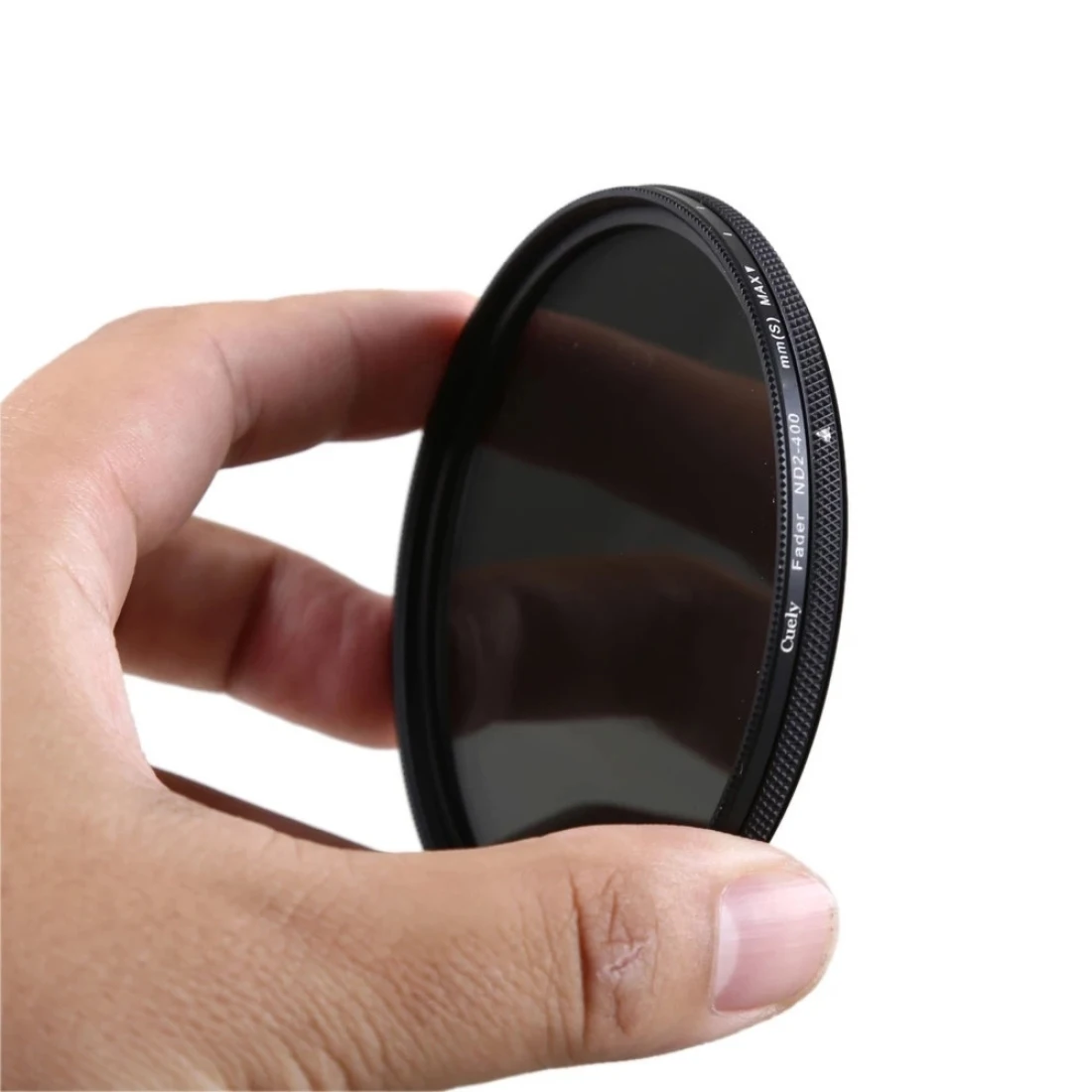 

40.5-82mm ND2-400 ND2 to ND400 ND Filter Lens Neutral Density Adjustable Variable