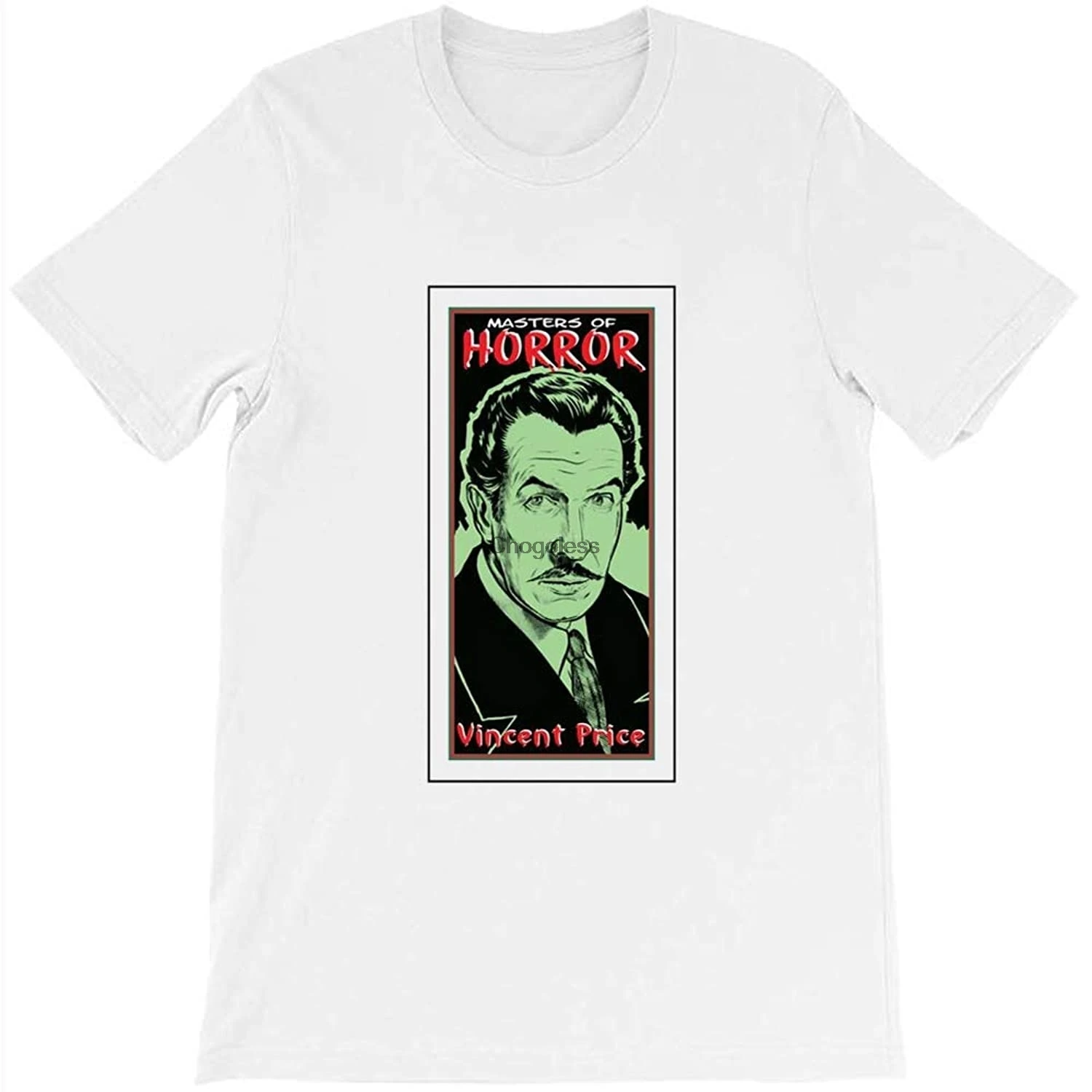 Винсент прайз триллер Винтажный Фильм призраки монстры 50-е годы графический