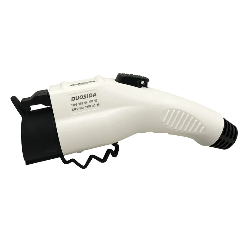 

j1772 connector Type 1 EV charging plug SAE J1772 standard 16A 32A 40A 50A