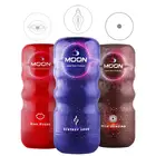 Вагина, анальная мастурбация, Минет, Реалистичная Вагина, помпа для пениса, вибратор для мужчин 18 +, эротические секс-игрушки для мужчин