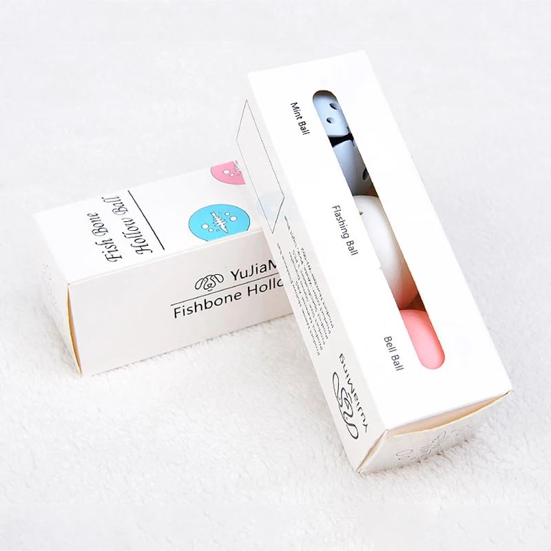 3 шт. светящиеся интерактивные игрушки для кошек с кошачьим мячом котят