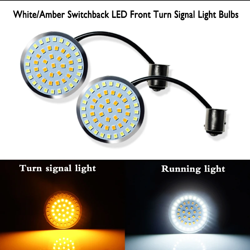 IJDM 1157 светодиодный сигнал поворота и DRL Красный ОД задние ходовые огни лампы для