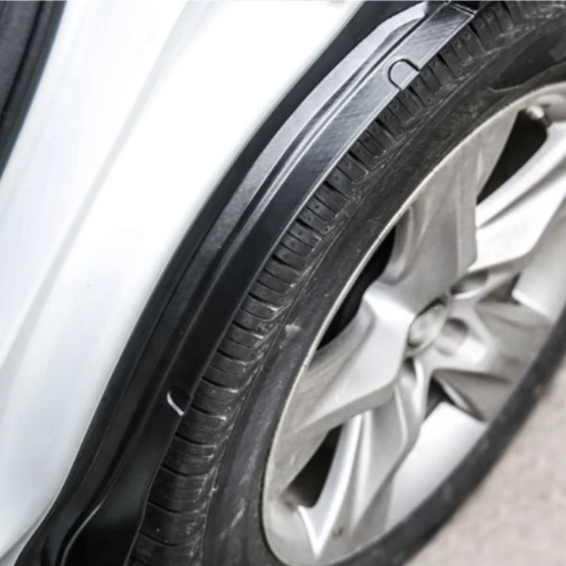 

Car Rear Wheel Fender Lining Fender Rear Wheel Lining Anti-Sludge Baffle for Toyota Highlander 2015-2020