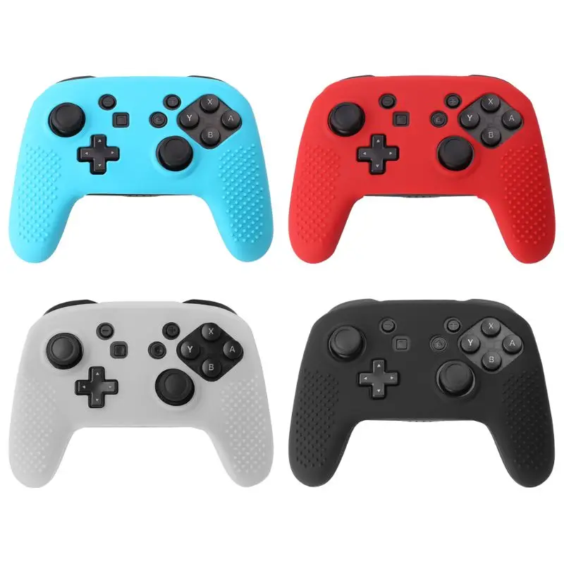 8 шт. силиконовые чехлы для Nintendo Switch Pro|Запасные части| |