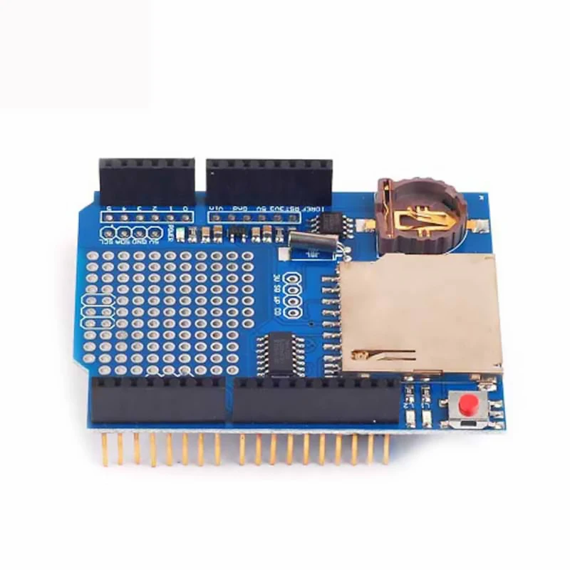 XD-204 модуль регистрации данных устройство записи V1.0 для SD-карты Arduino UNO - купить по