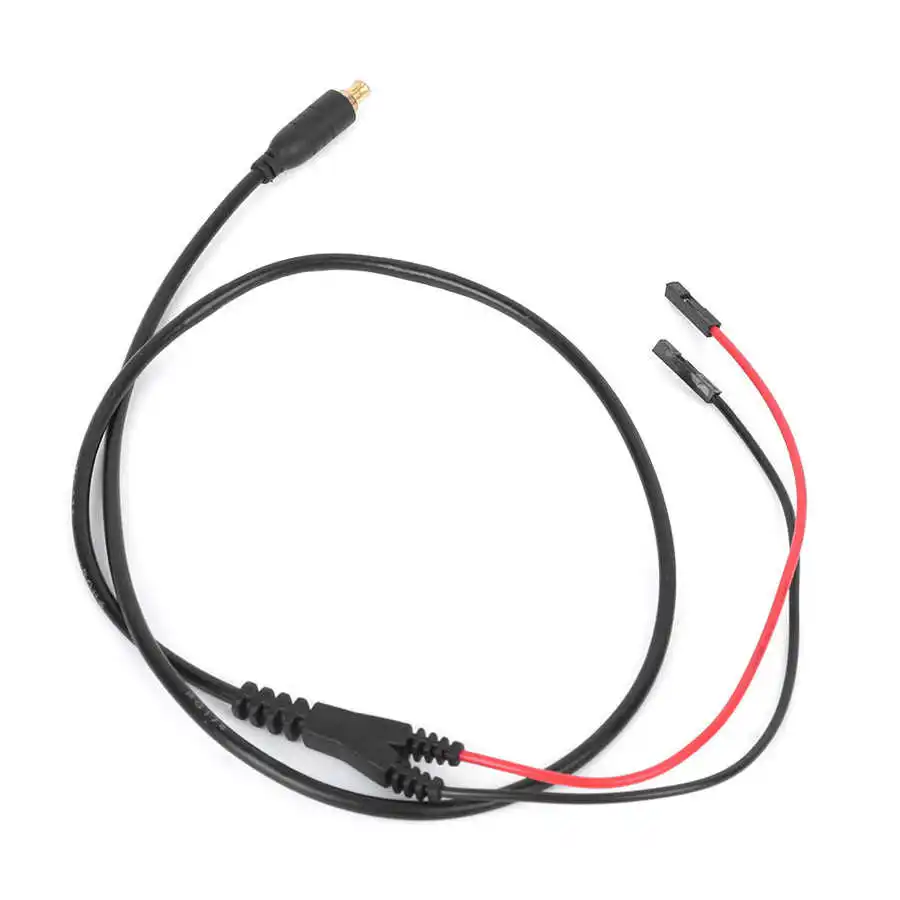 Электрический тестовый провод тест крюк RG174 коаксиальный кабель MCX точность