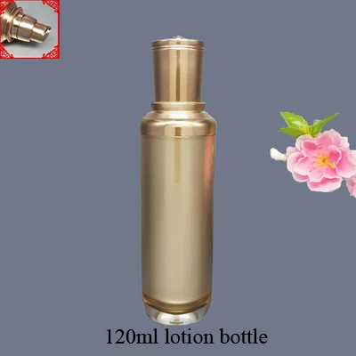120ml 10 шт./Партия 15/30/50/100/120 мл эмульсия жидкий экстракт-основа пресс-спрей бутылка 20/30/50 г крем для глаз костюм Упаковка розлива - Цвет: 120ml