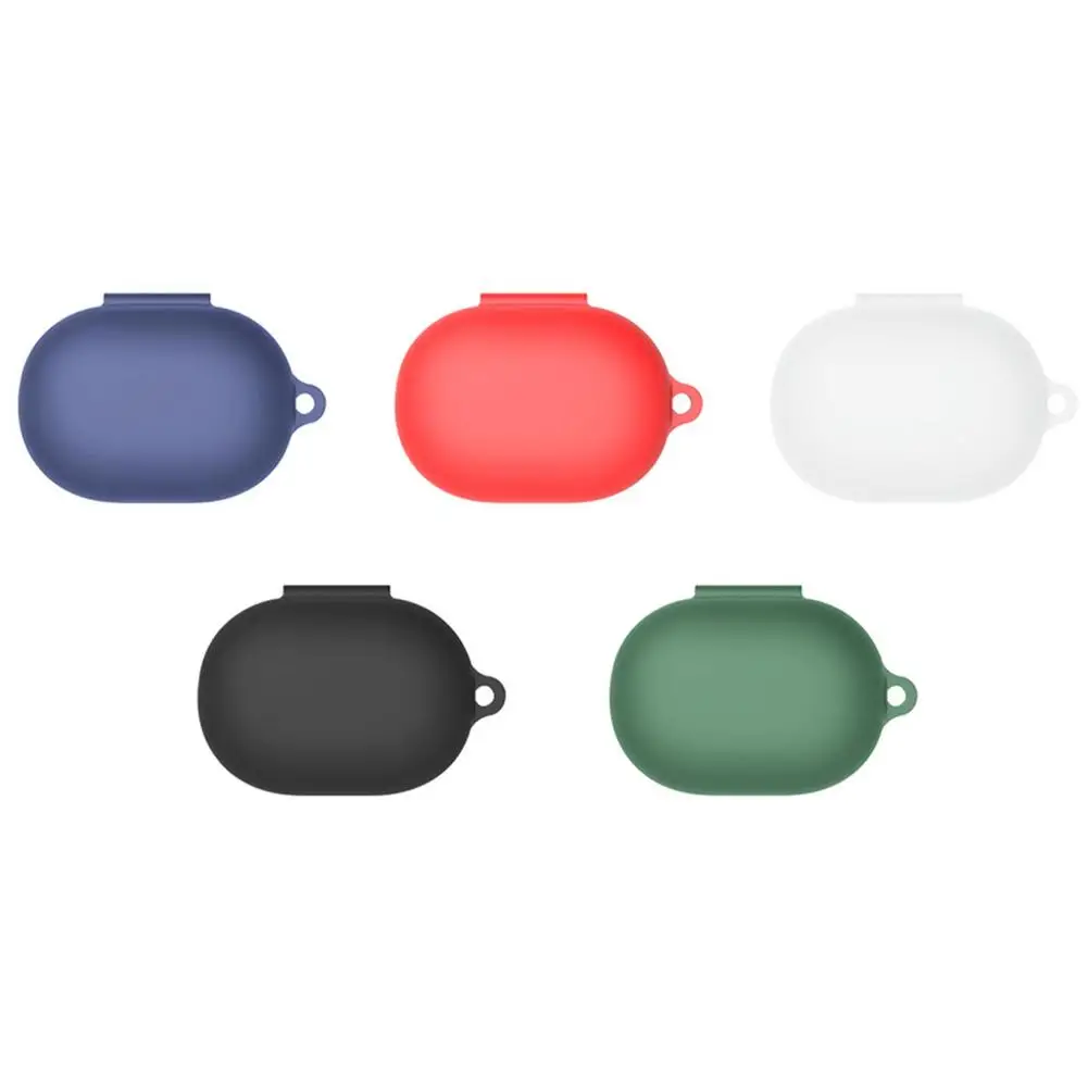 Silicone Protective Case Compatible With SoundPEATS H2 Earph
