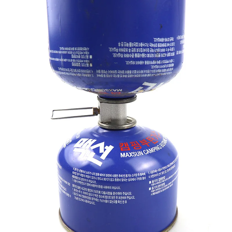 Адаптер для газового бака плоский переходник баллона | Спорт и развлечения