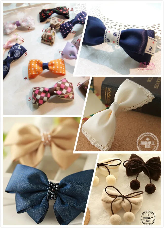 Аксессуары для волос принцессы сладкой Лолиты бежевая эстетика Лолита кружевной