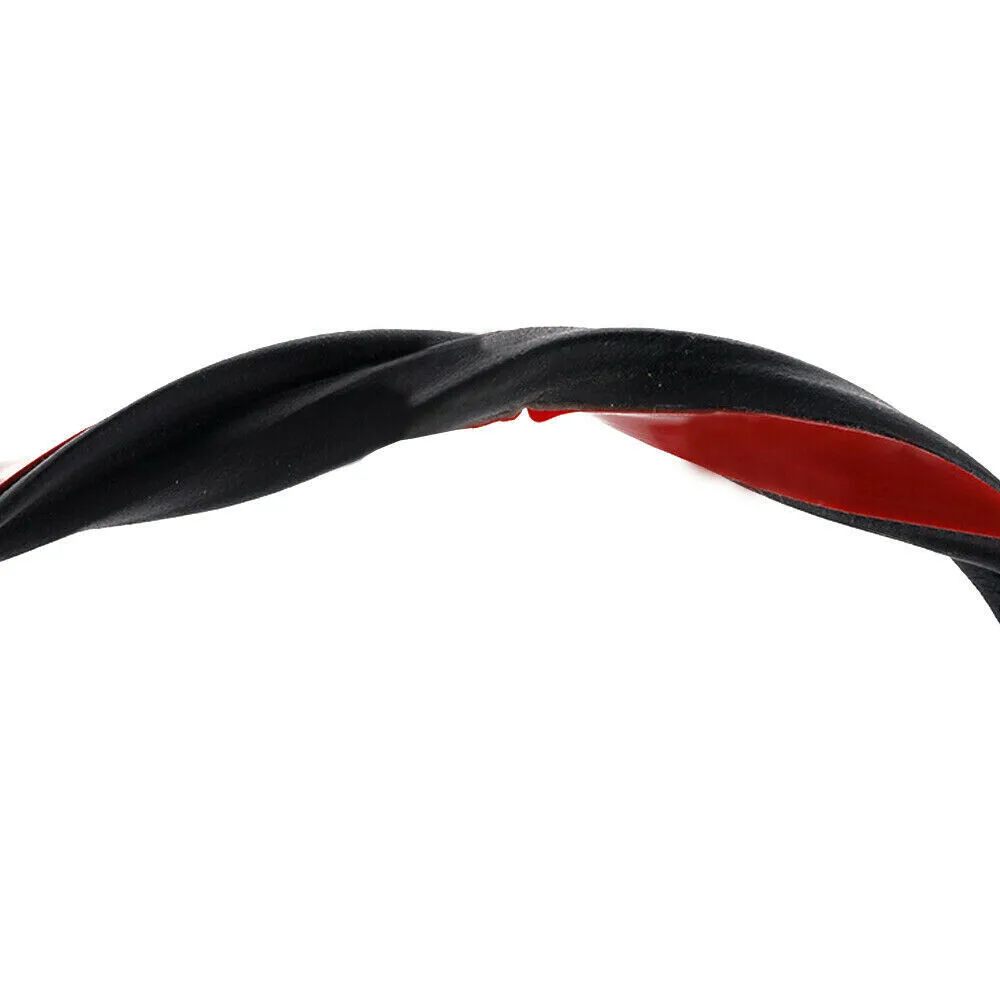 

Car Seal Strip Double Layer Dustproof Edge Hood L-Shape Soundproof Trim