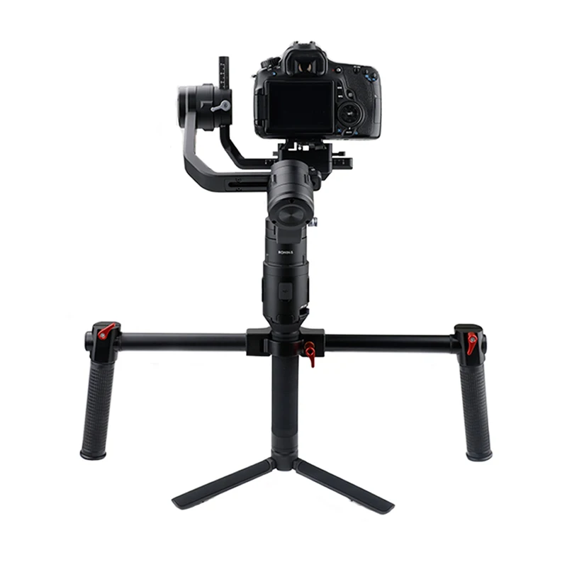 Ronin SC двойная ручка карданный держатель ручной Руль для DJI удлинитель Стенд