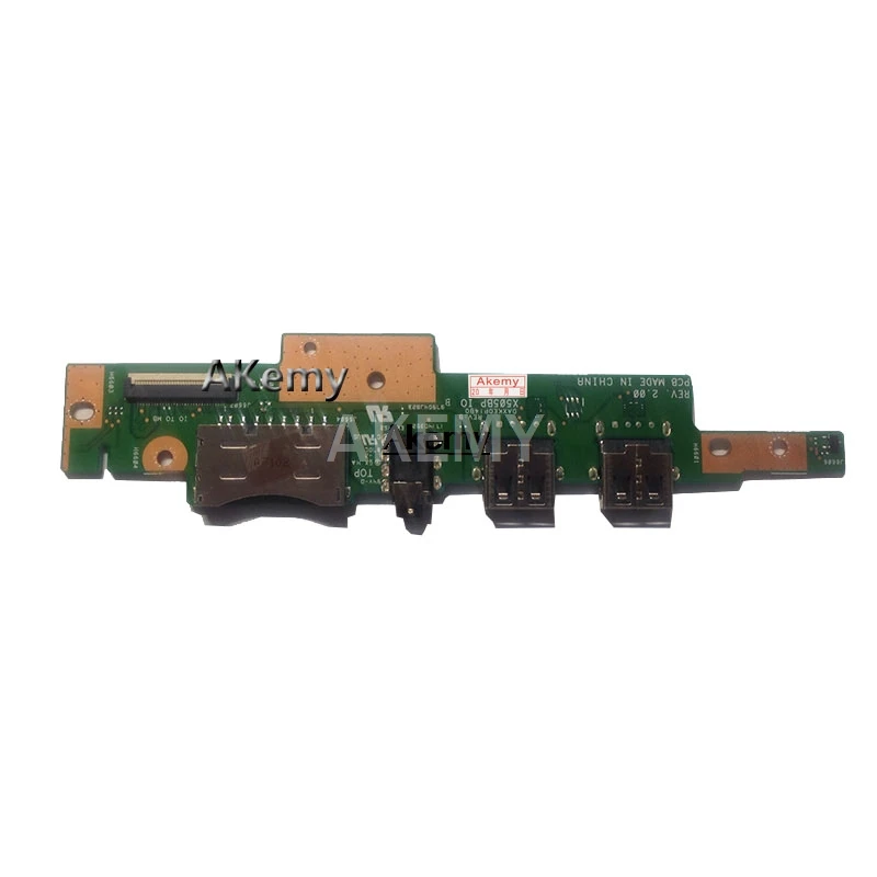 

For Asus X505BP X505BA X505B K505B A505B IO USB