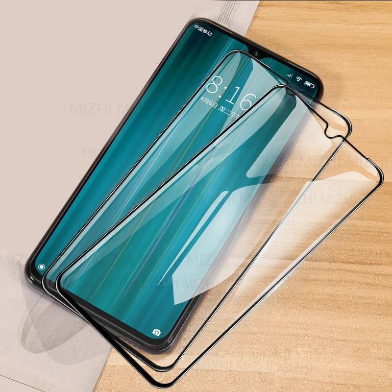 2 шт защитное стекло redmi note 8 pro стекло для xiaomi redmi note 8t 8 7 6 pro k30 8a закаленное стекло на xiomi redmi note 8 пленка