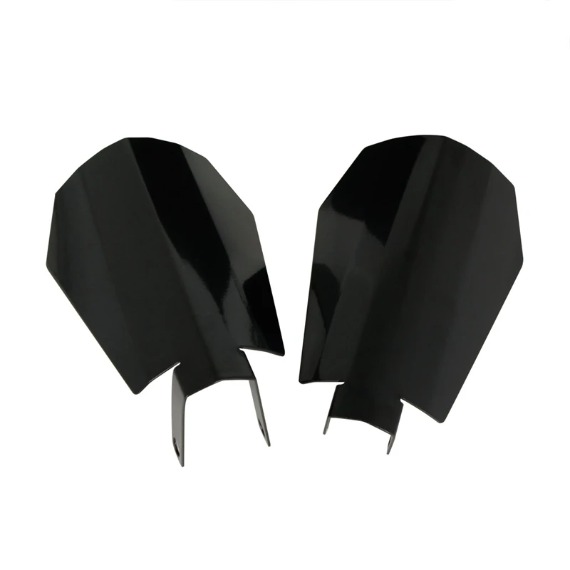 Мотоциклетный глянцевый черный гроб с ручками для Harley 07 и выше Electra Street Road Glide King