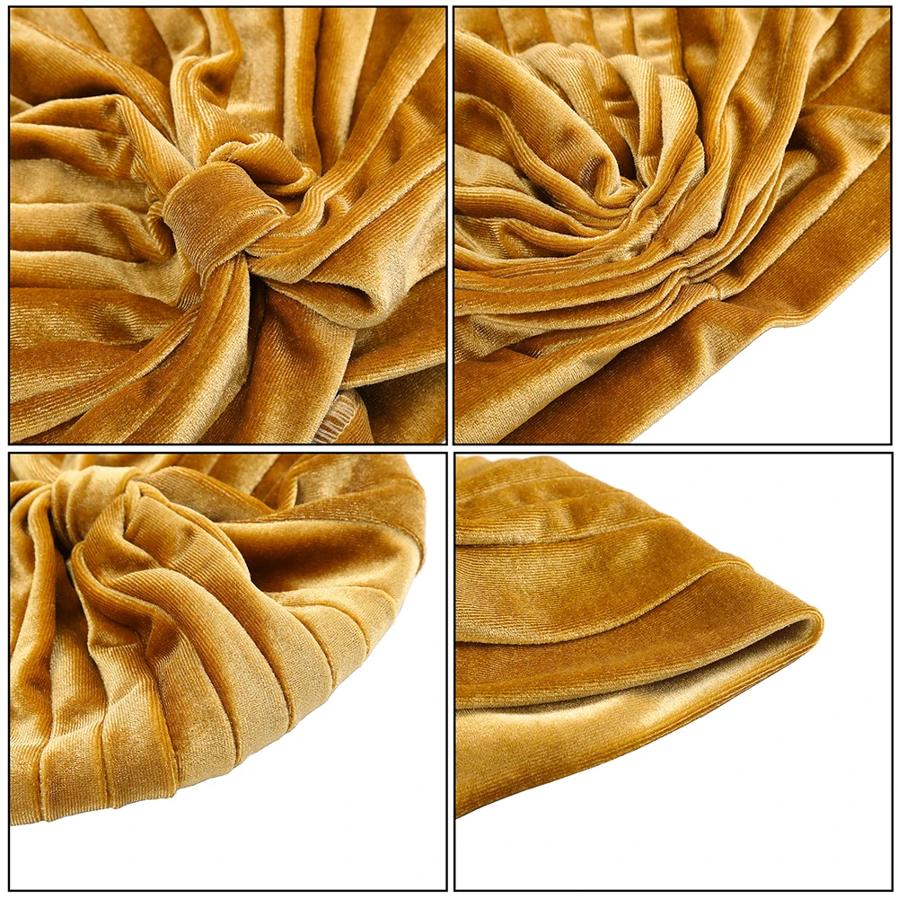 Женская бархатная повязка на голову AWAYTR модная неоновая двойная стрейчевая