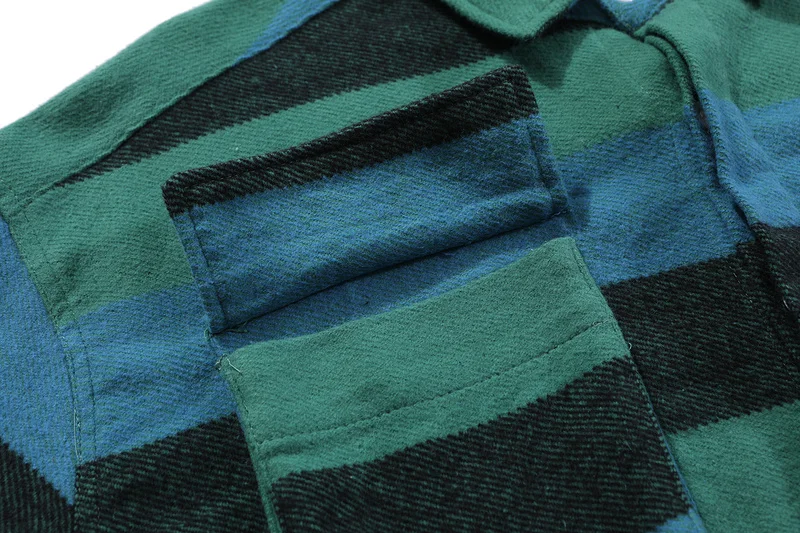 

High Quality 2020 New CAVEMPT Striped Shirt Oversized Casual Hip-hop C.E Shirts Men Women Couples Knitted Shirt