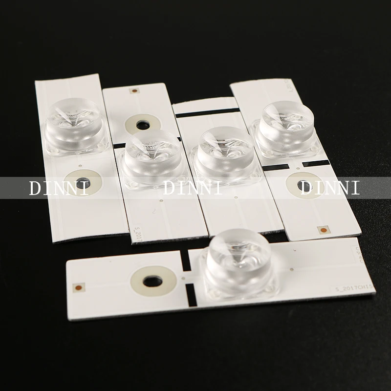 

Concave lens astigmatism 6V 3V LCD TV lamp bar lamp bead large grain LED concave mirror backlight general purpose lamp bead