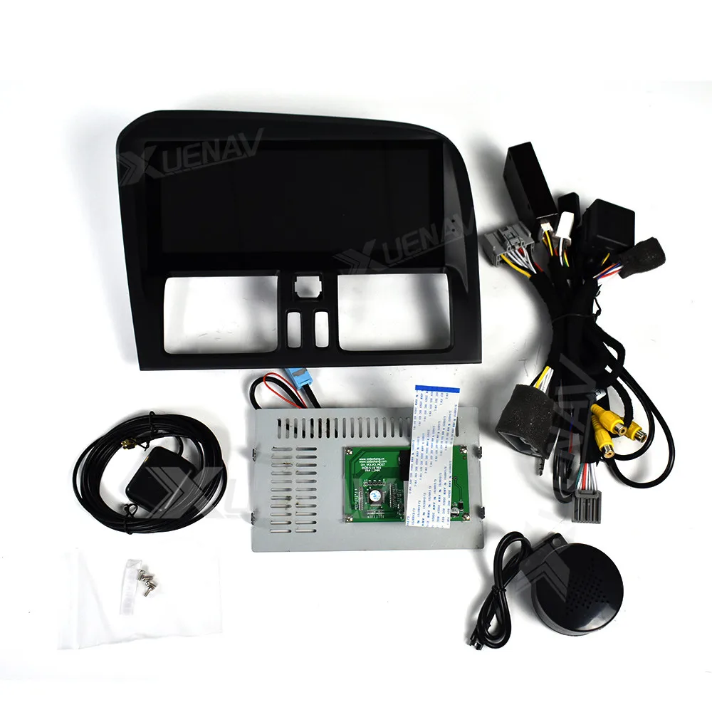 

Vertical screen GPS navigator for-Volvo 2 din for-Volvo XC60 2009-2017 Car radio tape recorder head unit multimedia player