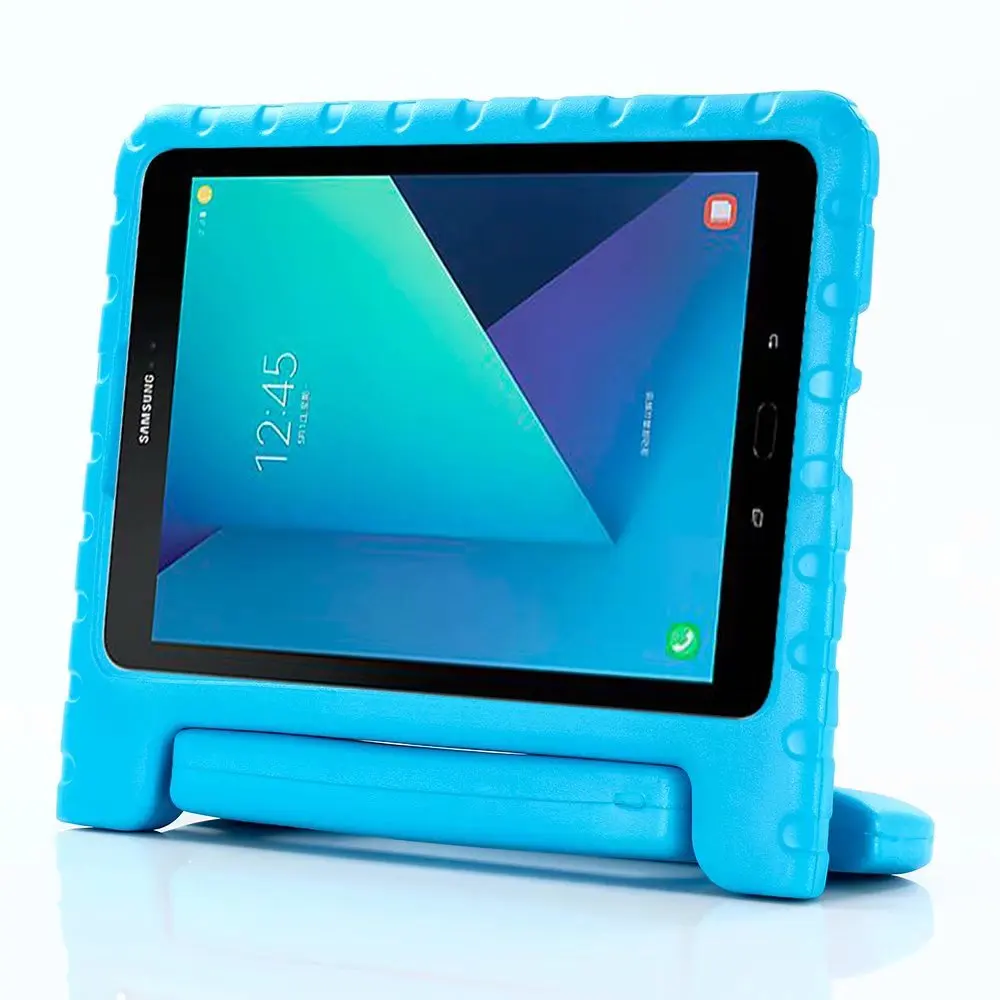 Kids Children Handle Shockproof EVA Stand Protective Case for Samsung Galaxy Tab S4 10.5 T830 T835 T837 2018 Tablet Cover +Pen | Компьютеры