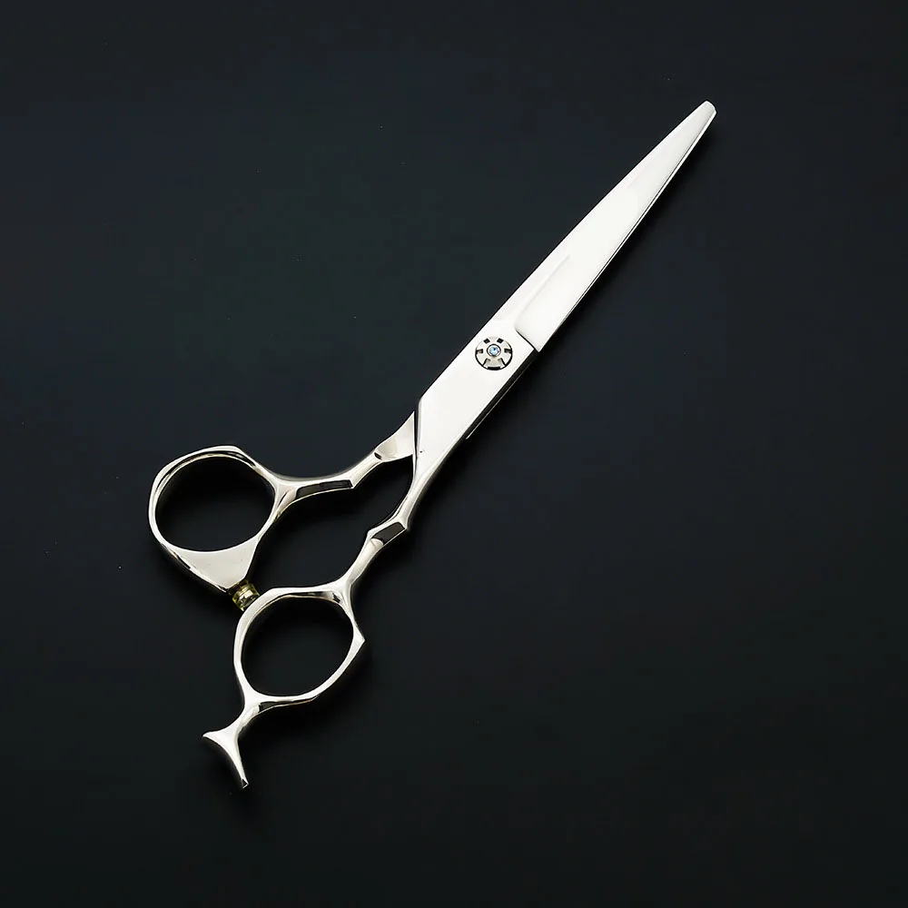 

6 Inch Professional Hair Scissors Set Cutting/Thinning Barber Hairdressing Shears High Quality Personality haircut 440C Japan