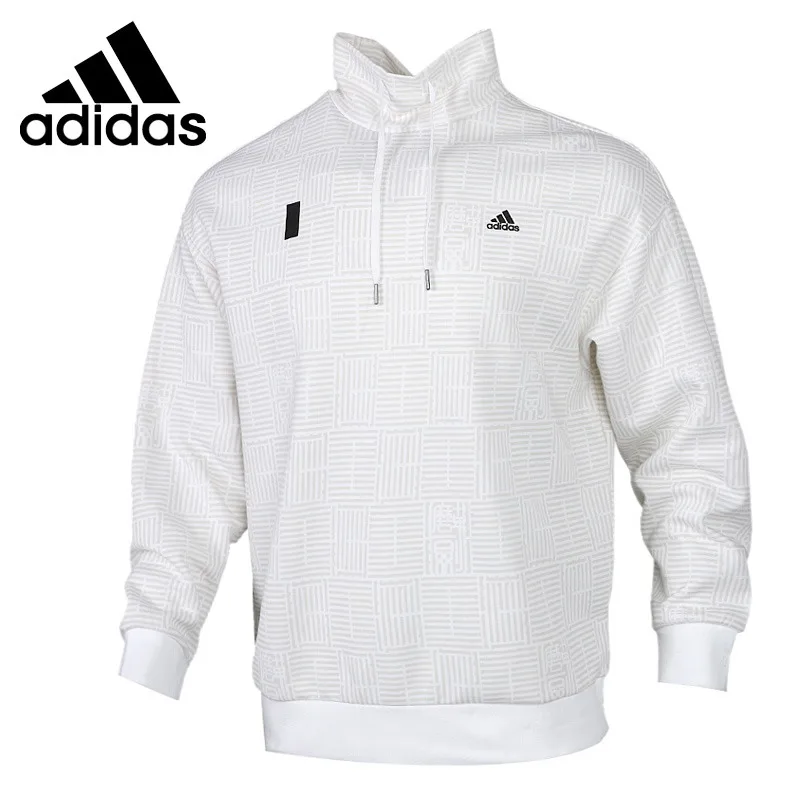 Оригинальный мужской пуловер Adidas WJ CREW STORY спортивная одежда новое