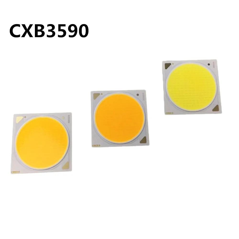 

Original cree cxb3590 3000k 3500k 4000K 5000k 6500k 80cri cd bin 36v