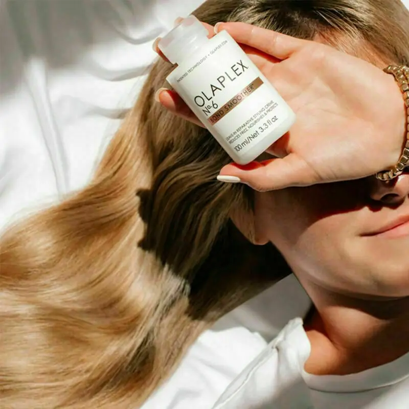 Olaplex No.6 смягчающий Восстанавливающий уход за волосами Creme 100 мл |