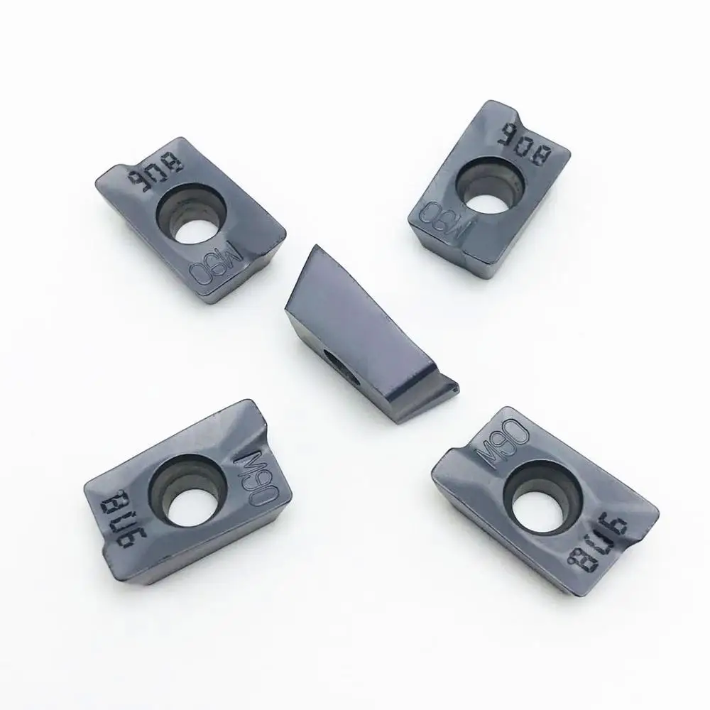 Твердосплавные вставки HM90 ADKT1505 PDR IC908 режущий инструмент токарные части вставка