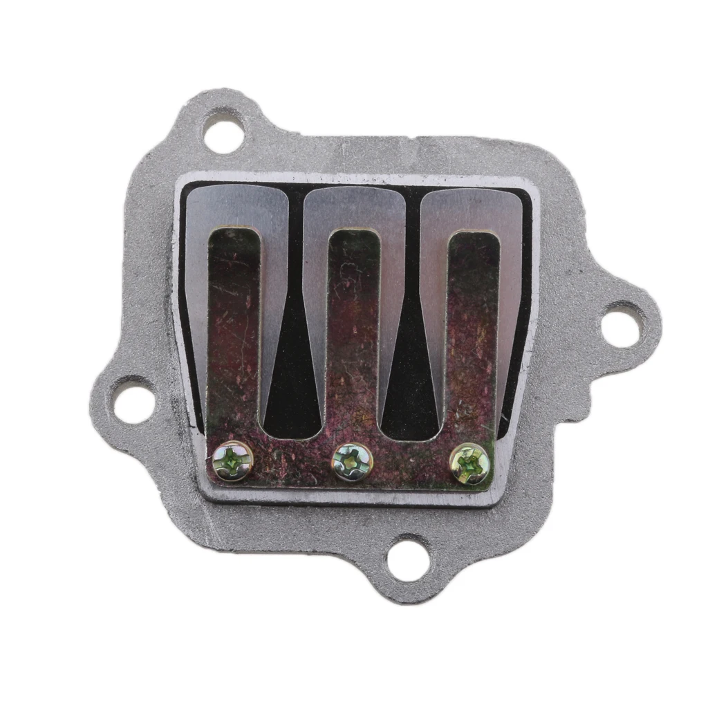 Замена для мотоцикла Yamaha Reed клапан в сборе PW80 PW 80 Piwi Peewee