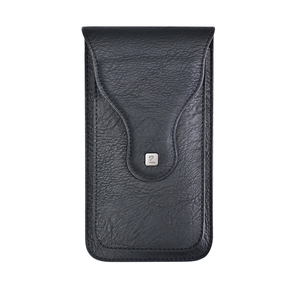 Универсальная поясная кобура в стиле ретро для мужчин уличная сумочка на пояс из