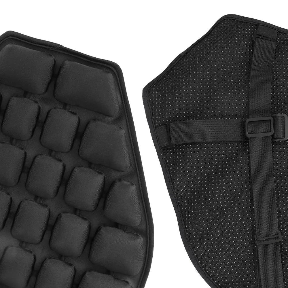 LEEPEE мотоциклетные воздушные подушки сиденья надувная подушка для воздуха