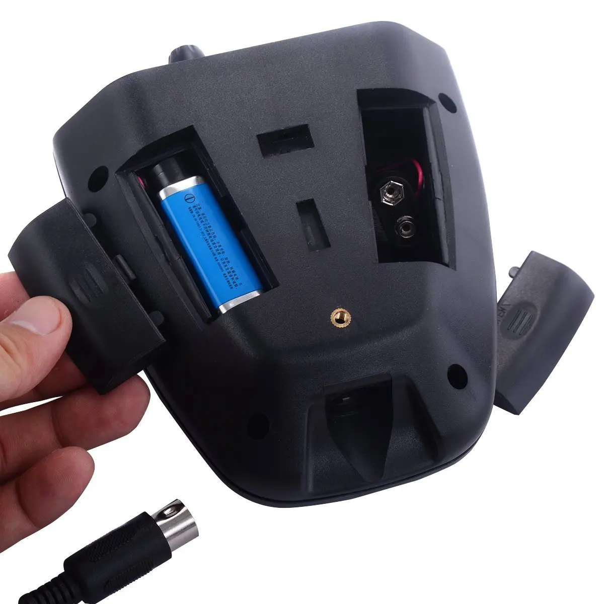 

1Pcs Waterproof Metal Detector Deep Sensitive Search Gold Digger Hunter 6.5" MD-4030
