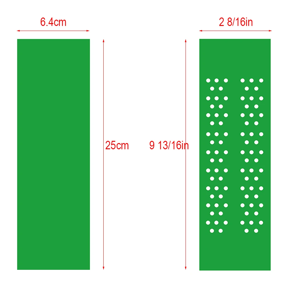 Нескользящая термоусадочная лента для хоккея |