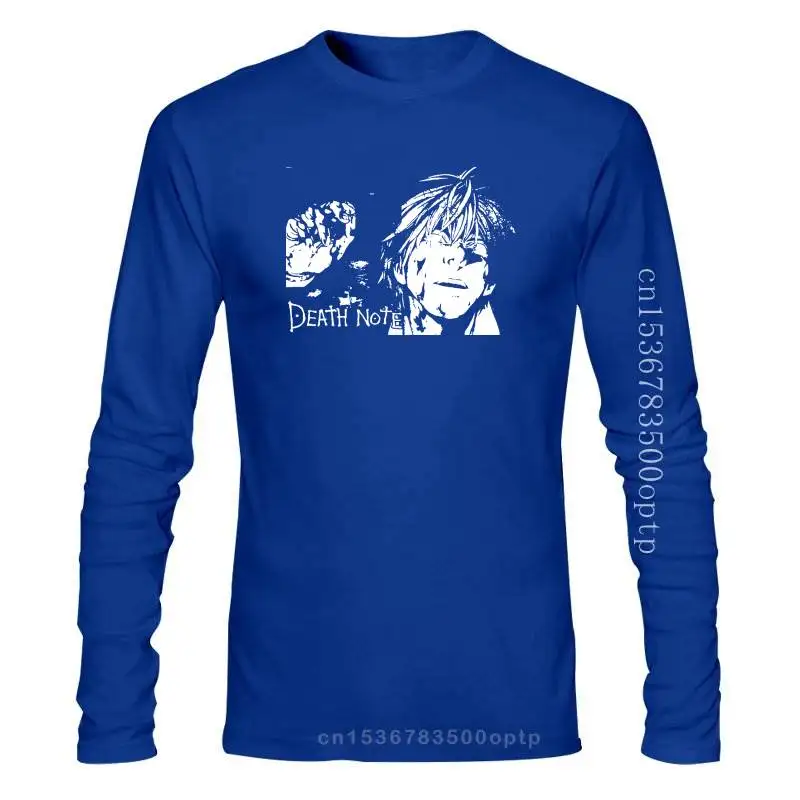 

Новая футболка с японским Аниме Манга Death Note, женская футболка с коротким рукавом и круглым вырезом, Рекламные топы в стиле панк