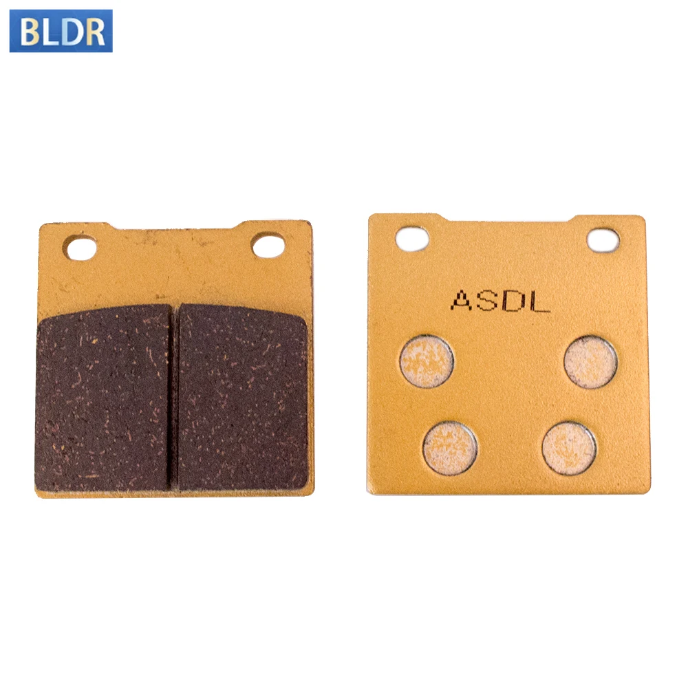 

Motorcycle Ceramic Rear Brake Pads For KAWASAKI ZRX1100 ZX1100 ZZR1100 ZRX1200 ZRX1200R ZRX1200S ZZR1200 ZX ZZR ZRX 1100 1200