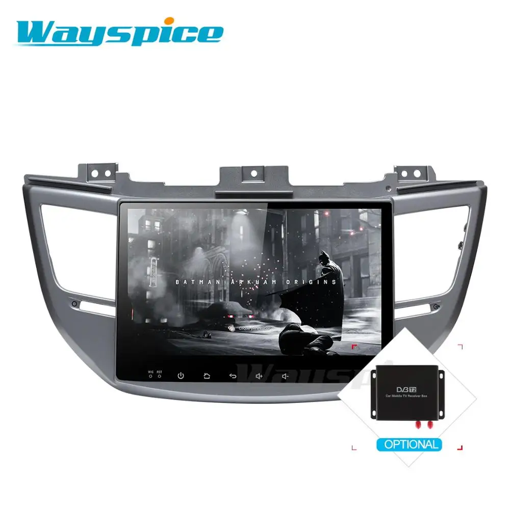 CXTS1060 android 9 0 автомобильный dvd gps плеер для Tucson ix35 Автомобильная dvd-навигационная